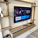 Hermoso Departamento En Rosario