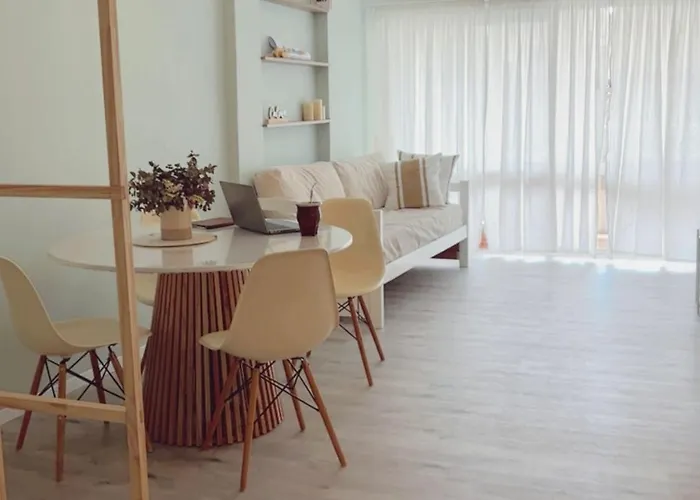 Hermoso Departamento En Rosario